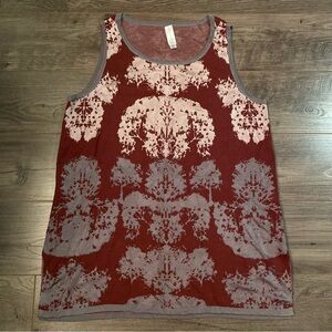 Marla Wynne tank top sleeveless knit blouse